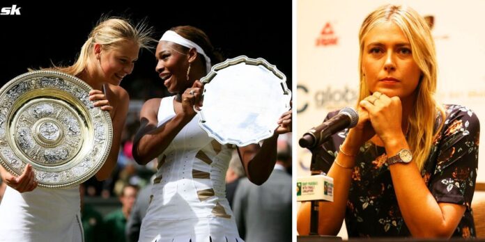 “Serena Williams didn’t want to lose to me again, I say she’s owned me”: When Maria Sharapova acknowledged poor record vs American since Wimbledon win