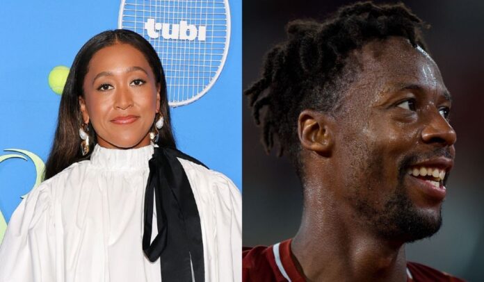 “We’re Team Parents, we both have daughters” – Naomi Osaka gets emotional talking about how important Gael Monfils is to her & other tennis players