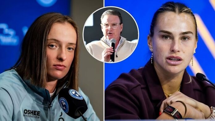 “Aryna Sabalenka has got to take care” – Jimmy Connors sends warning to Belarusian about Iga Swiatek threat at US Open