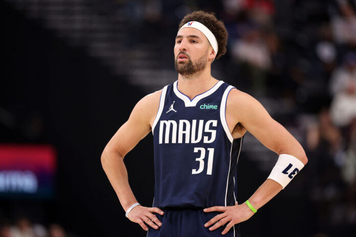 “I’m entering unc status”: Klay Thompson makes major admission as he gets overwhelmed by nostalgic memories