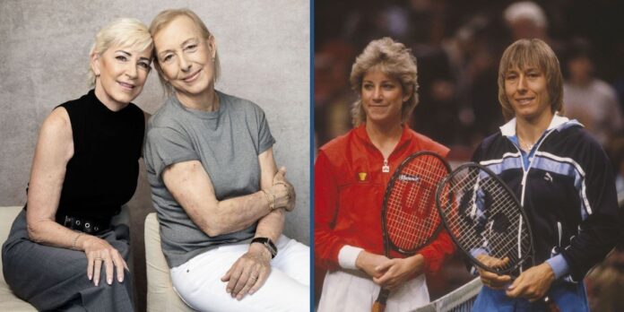 “The respect never went away” – Martina Navratilova reveals where Chris Evert & her relationship stands now after years of tennis rivalry