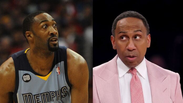 “You might wanna have another kid”: Gilbert Arenas annihilates Stephen A. Smith’s nephew in Madden, brags about 18-0 shutout and $20K win