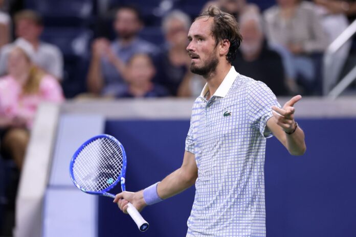 What happened with Daniil Medvedev at US Open 2025? All you need to know about the huge controvesry with cameraman on Day 1