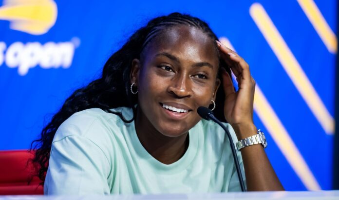 Coco Gauff’s brother Codey hypes her up with encouraging message ahead of her opening match at US Open