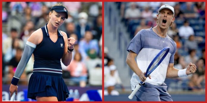 US Open 2025: 5 upset alerts on Day 2 ft. Barbora Krejcikova, Denis Shapovalov