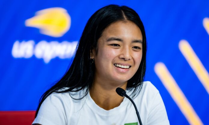 “There was no one from my country” – Alexandra Eala opens up about finding inspiration in her family after making history for Phillipines at US Open