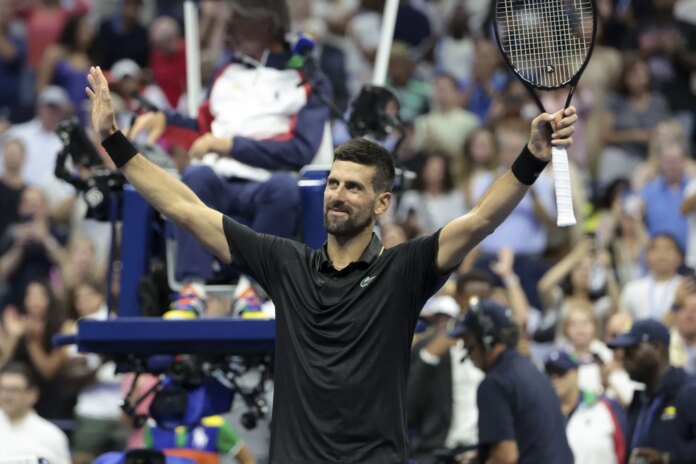 Novak Djokovic’s custom jacket at US Open 2025: Lacoste designs one-of-a-kind piece celebrating Serb’s Grand Slam titles and ‘rebellion’