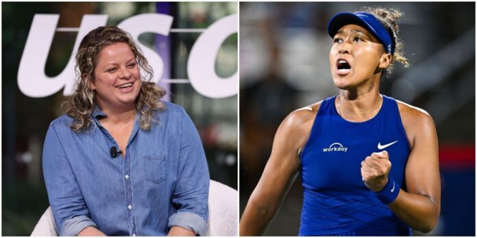 “Another mom to win” – Kim Clijsters goes out of her way to make bold Naomi Osaka prediction at US Open