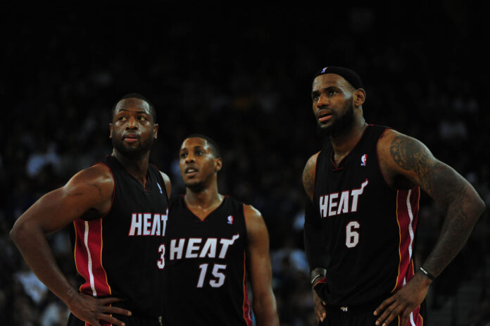 “Talking very cocky” – Dwyane Wade hails Mario Chalmers’ clutch BIG3 moment while reflecting on ex-Heat teammate’s career