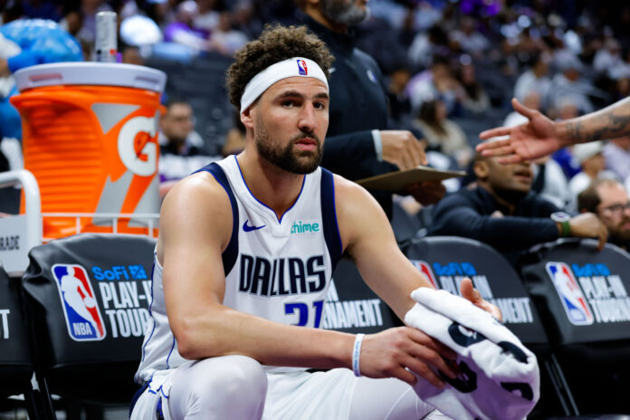 “He’ll light your a** up” – Patrick Beverley drops Drake reference to dismiss co-host’s ‘role player’ tag on Klay Thompson