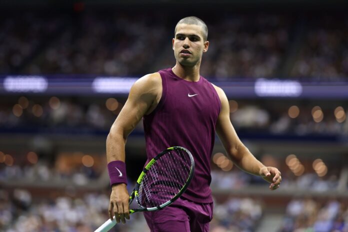 Carlos Alcaraz reveals why he had to ask his brother Alvaro to ‘shave’ his head for bold makeover at US Open