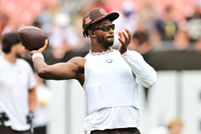 “Cut him and he’s not signing back”- Michael Jordan’s ex-teammate fires bold take on NFL analyst snubbing Shedeur Sanders as ideal QB for Browns