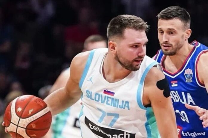 How many NBA players are participating in 2025 EuroBasket? Complete list feat. Luka Doncic revealed 