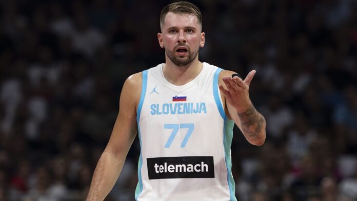 Furious Luka Doncic locker room meltdown revealed after Serbia rout ahead of EuroBasket