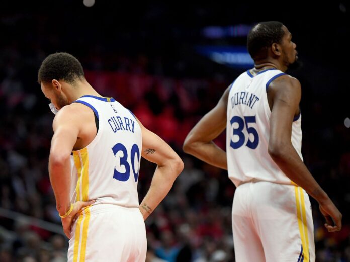 “I’d rather have rings” – Steph Curry chimes on Kevin Durant’s two FMVPs with Warriors while admitting to prefer titles over individual accolades
