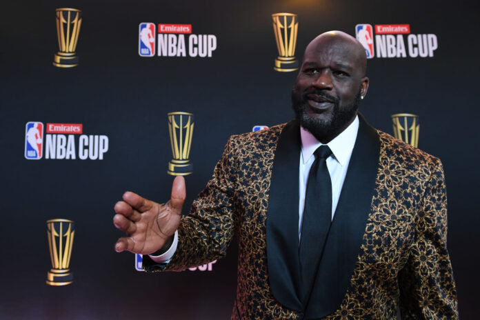 Shaquille O’Neal gifts Kobe Bryant’s mother late legend’s restored $49,000 SUV on special day to honor his legacy
