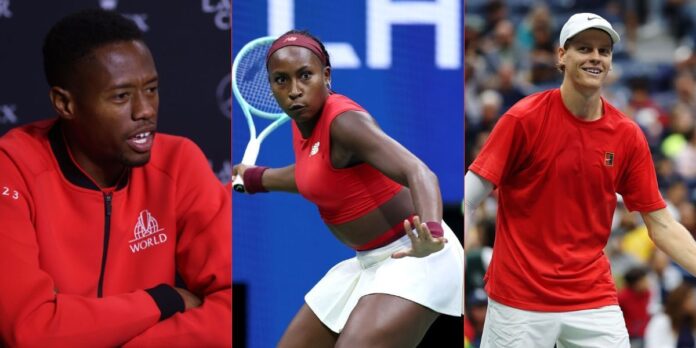 “Disrespect to Jannik Sinner”;”Delusional” – Fans slam Christopher Eubanks over ‘awful’ comparison between Coco Gauff & Italian at US Open