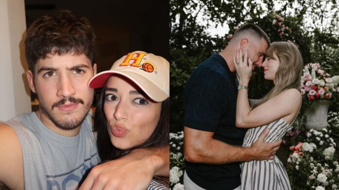 “Are we getting pranked?”: Reed Sheppard’s girlfriend Brailey Dizney in disbelief at Taylor Swift’s engagement to Travis Kelce