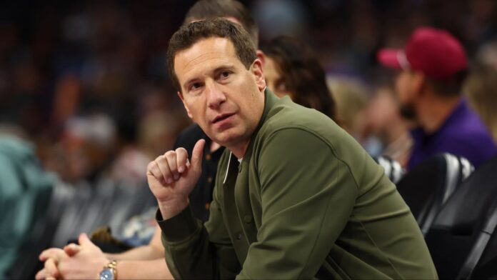 “Had us as a title contender the past two years and were wrong then” – Mat Ishbia unbothered on experts predicting Suns to crumble after major trades