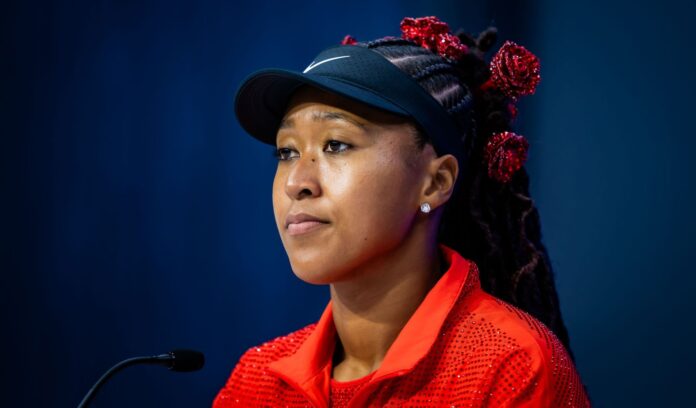 “Naomi Osaka always eats with her fits”;”She looks ridiculous” – Fans divided over Japanese’s elaborate US Open outfit