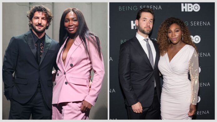 Serena Williams’ husband Alexis Ohanian moved by her emotional message for Venus Williams after US Open exit, latter’s fiancé Andrea Preti also react