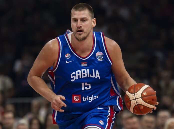 “Outrageously good”: Fans left in awe after Nikola Jokic ‘bends space and time’ to produce stunning behind-the-back pass at EuroBasket opener