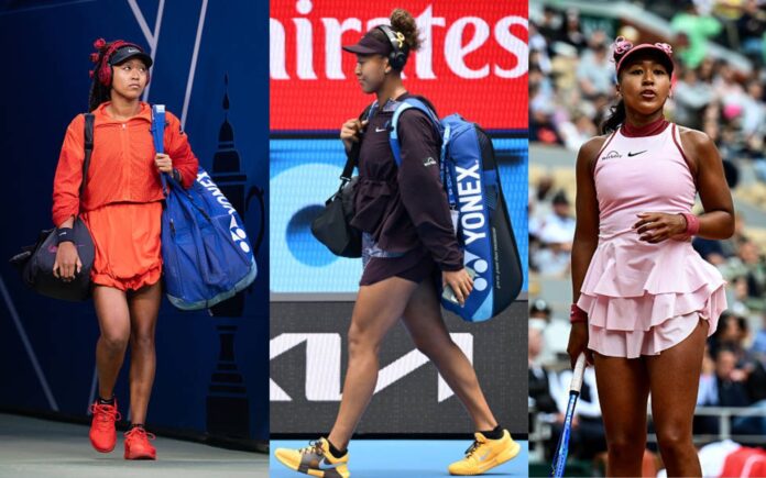 Naomi Osaka’s show-stealing Grand Slam fashion statement peaks at US Open: All about the Japanese’s flower-themed outfits in 2025