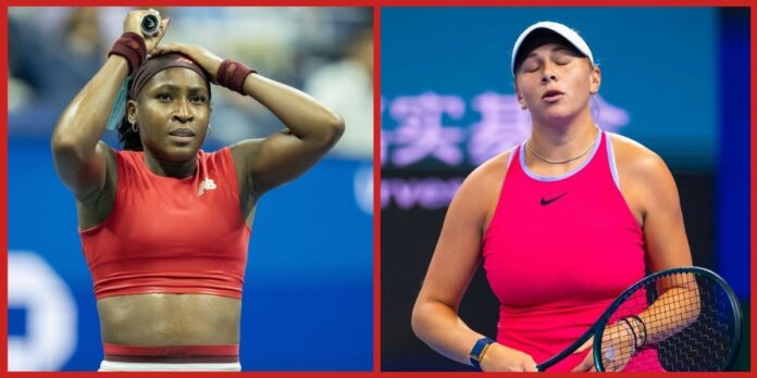 US Open 2025: 5 upset alerts on Day 5 ft. Coco Gauff, Amanda Anisimova