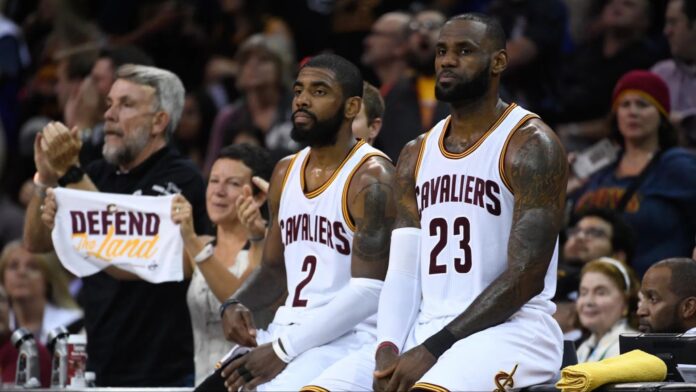 “Pissed off” – Ty Lue breaks silence on LeBron James’ emotional fallout from Kyrie Irving’s departure