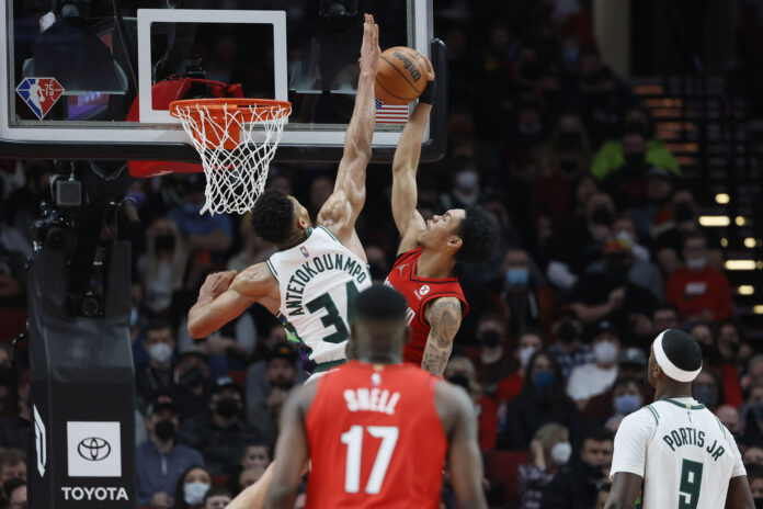 NBA Trade Rumors: Giannis Antetokounmpo’s Bucks predicted to solve point guard conundrum with $100,000,000 star 
