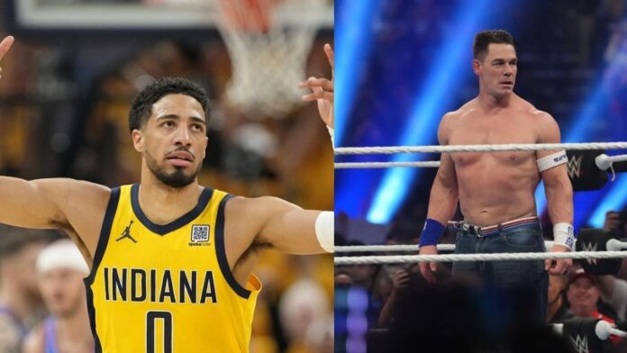 “I talked with Triple H”: Tyrese Haliburton planned to walk out ‘heel’ John Cena in New York if Pacers won 2025 NBA title 