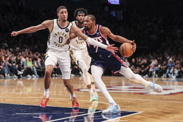 “He said, ‘No not at all'”: Kevin Durant had no regrets on returning in 2019 NBA Finals despite Achilles tear, reveals $244,623,120 star