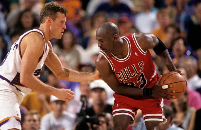 “Average team plays about 99 possessions”: NBA writer gives systematic breakdown of why prime Michael Jordan averaging 40+ now isn’t outlandish