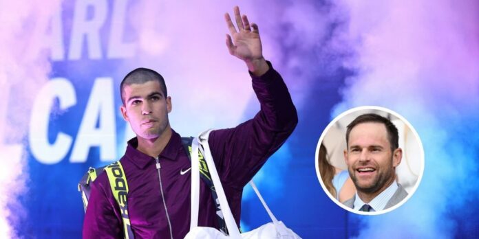 “Carlos Alcaraz has time for every conversation” – Andy Roddick reveals unheard story on why Spaniard is the most liked player at US Open