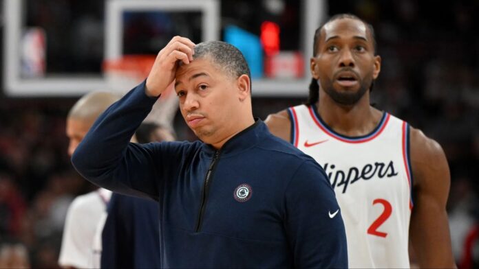 “Now guys cry about playing” – Kawhi Leonard’s coach Ty Lue takes massive dig at players prioritizing load management