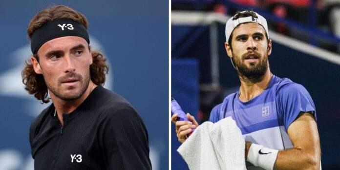 5 shocking results from US Open 2025 Day 5 ft. Stefanos Tsitsipas, Karen Khachanov 