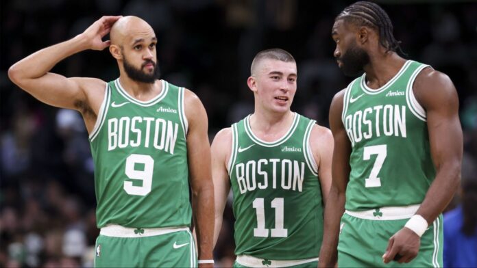NBA executive makes bold wager on $100,000,000 guard to lead scoring on the Boston Celtics: “That dude can really score”