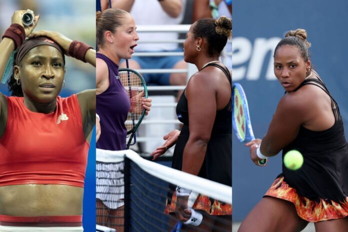 “I really hate to see that” – Coco Gauff sticks up for Taylor Townsend with firm statement on Jelena Ostapenko controversy at US Open