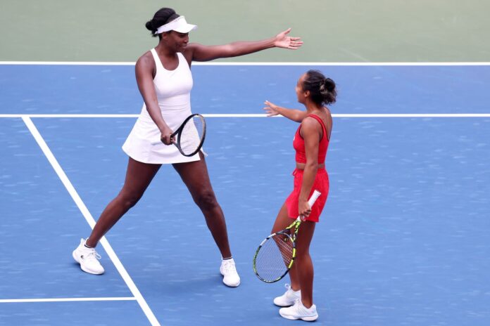 Venus Williams gives Leylah Fernandez the ‘biggest compliment’ with Serena Williams remark after US Open doubles win