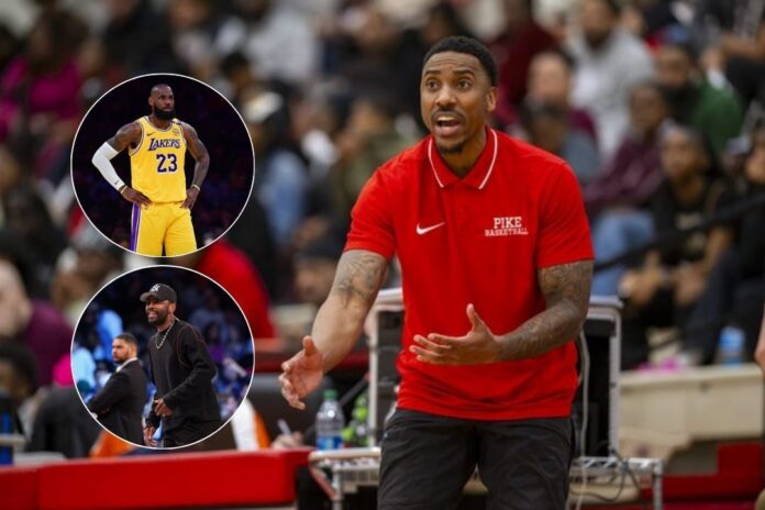 “I’m going to LA anyway” – Jeff Teague believes LeBron James didn’t care about Kyrie Irving’s trade demand because of his own Cavaliers exit plan