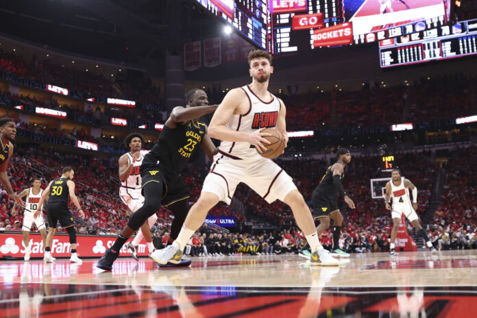 Alperen Sengun pinpoints reason why he was denied historic feat as Turkey continues EuroBasket dominance
