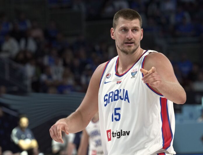 Nikola Jokić stats: How did Serbian star perform against Portugal in EuroBasket clash? (Aug 29)