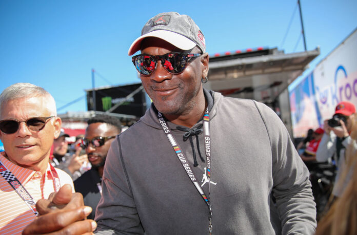 “I look forward to going down in fire”: Michael Jordan vows to go down fighting in high-stakes NASCAR charter war with 23XI Racing