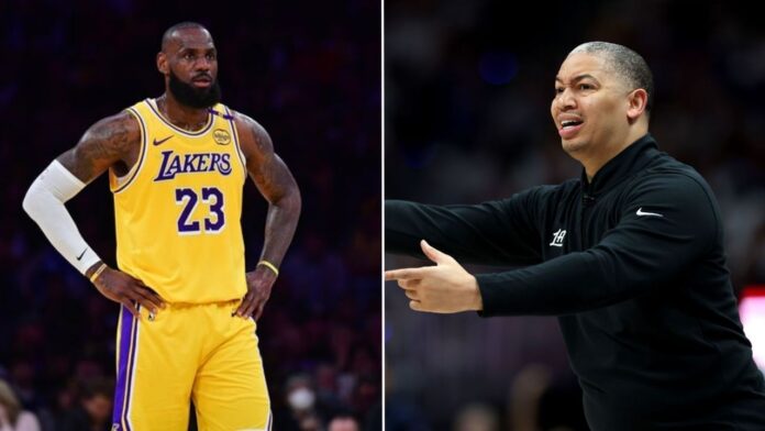 “Directly responsible for the decline of the league” – NBA fans react to Ty Lue crediting LeBron James with starting Superteam era