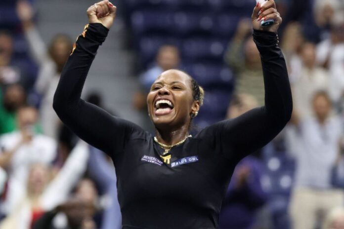 Taylor Townsend shares heartwarming story about her son Adyn’s proud declaration to his teachers as he gears up to join her at US Open