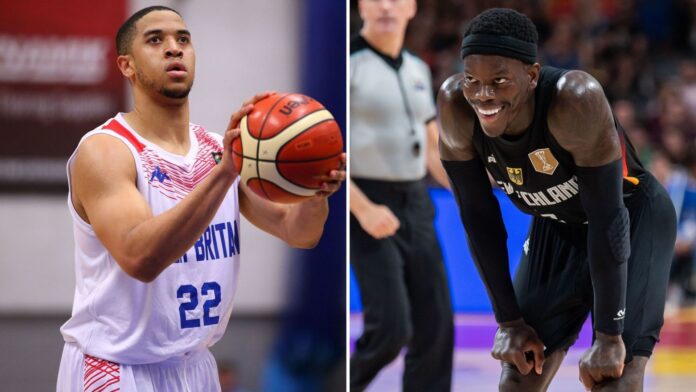 Germany vs Great Britain Game Player Stats and Box Score For Sept. 1 | EuroBasket 2025