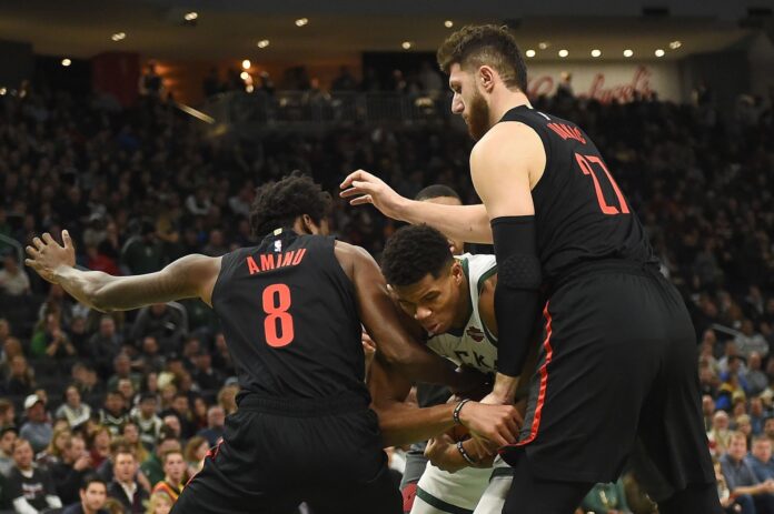 “He’s sucked at those defenses”: Jusuf Nurkic claims Giannis Antetokounmpo can be neutralized in EuroBasket clash with one scheme