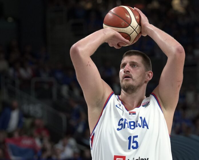 Serbia vs Czech Republic Game Player Stats and Box Score for Sept. 1 | 2025 EuroBasket