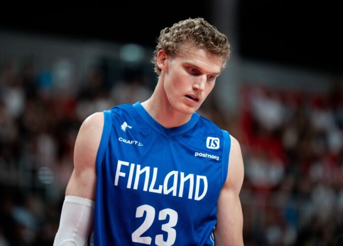 Finland vs Lithuania Game Player Stats and Box Score for Sept. 1 | 2025 EuroBasket 