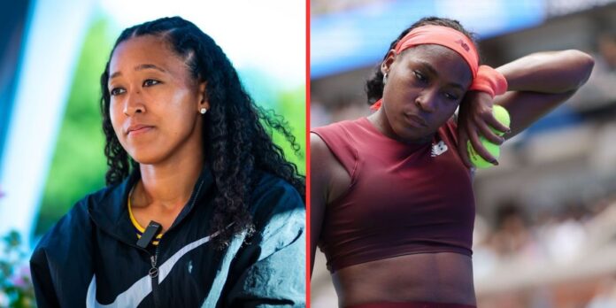 Naomi Osaka credits Iga Swiatek’s ex-coach for successful “game plan” in Coco Gauff upset at US Open